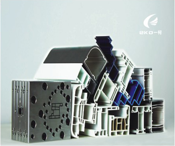 EKO Mold Shares with You: Some Basic Knowledge About Extrusion Molds
