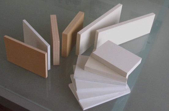 Sheet & Board Series PVC Foam Board