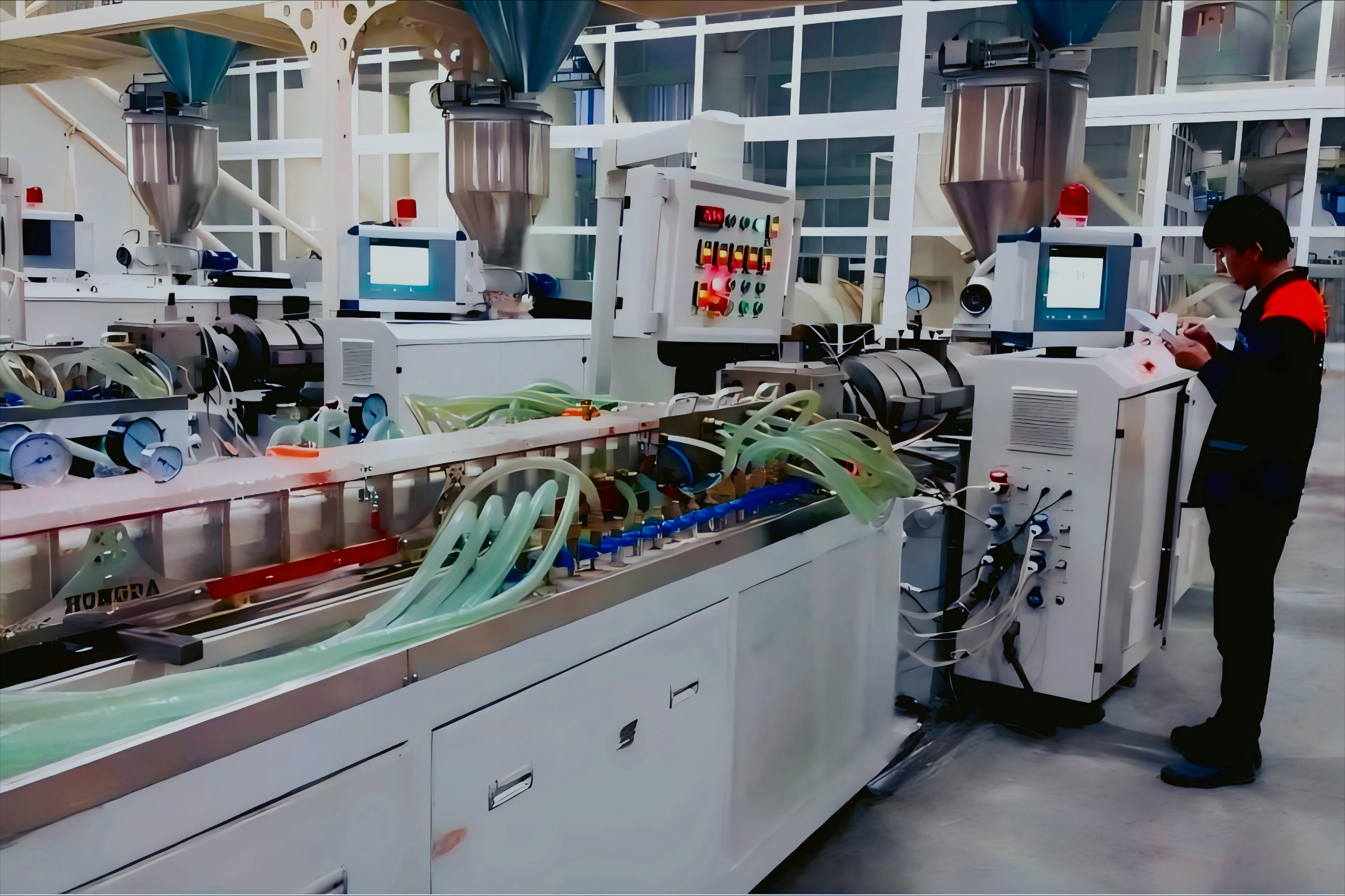 PVC Door and Window Integrated Project